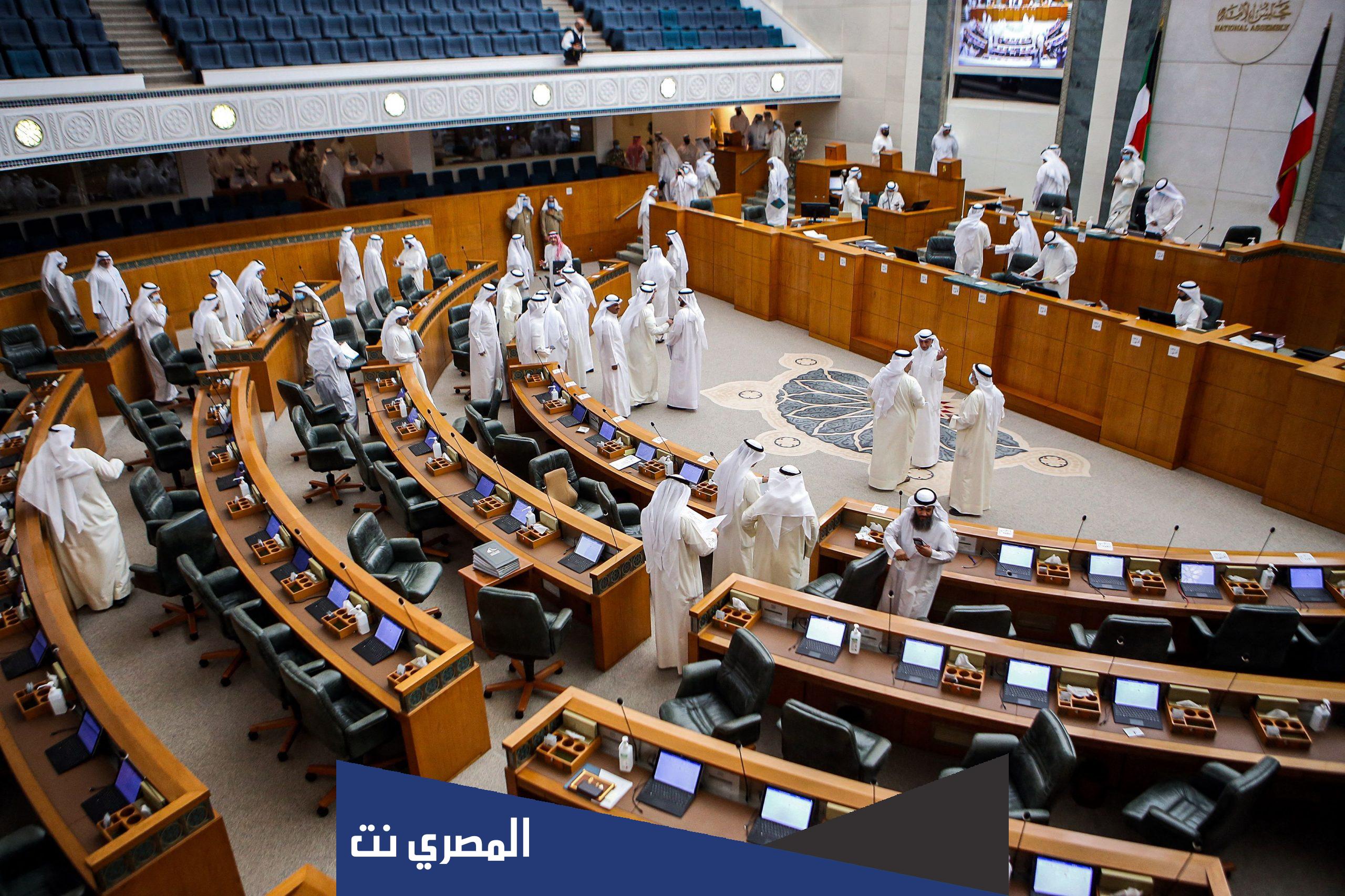 اول انتخابات اجريت في الكويت هي مجلس