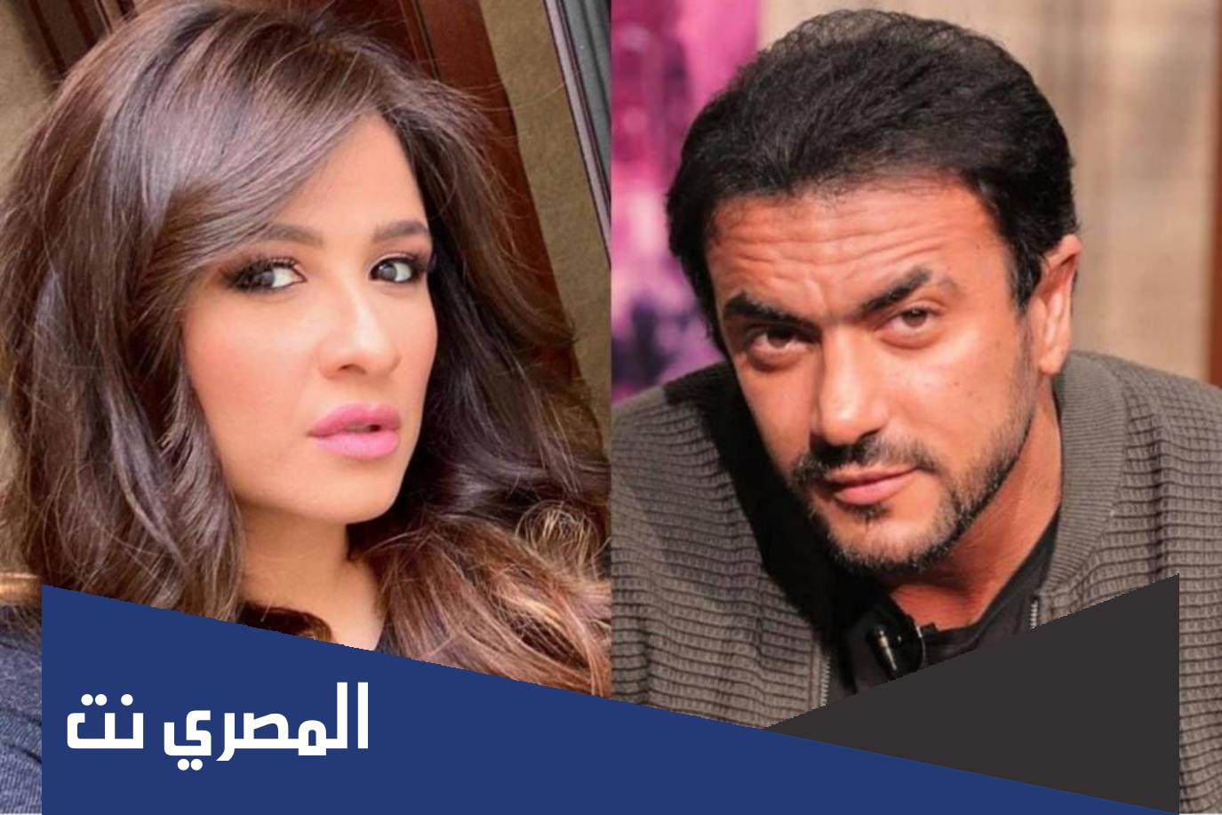 اولاد ياسمين عبد العزيز واحمد العوضي