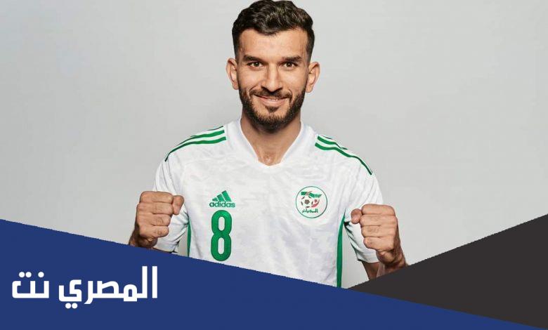 اين يلعب امير سعيود