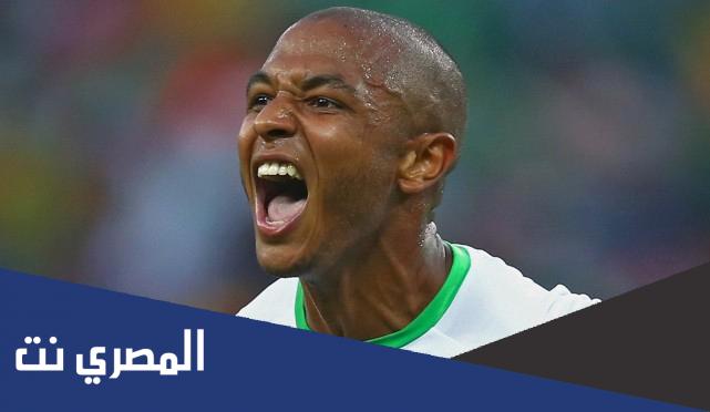اين يلعب ياسين براهيمي