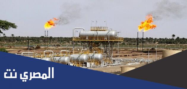 بحث عن حقول النفط في المملكة العربية السعودية