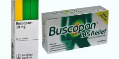 بوسكوبان كومبوزيتم لعلاج تقلصات القولون Buscopan Compositum ونتائجه