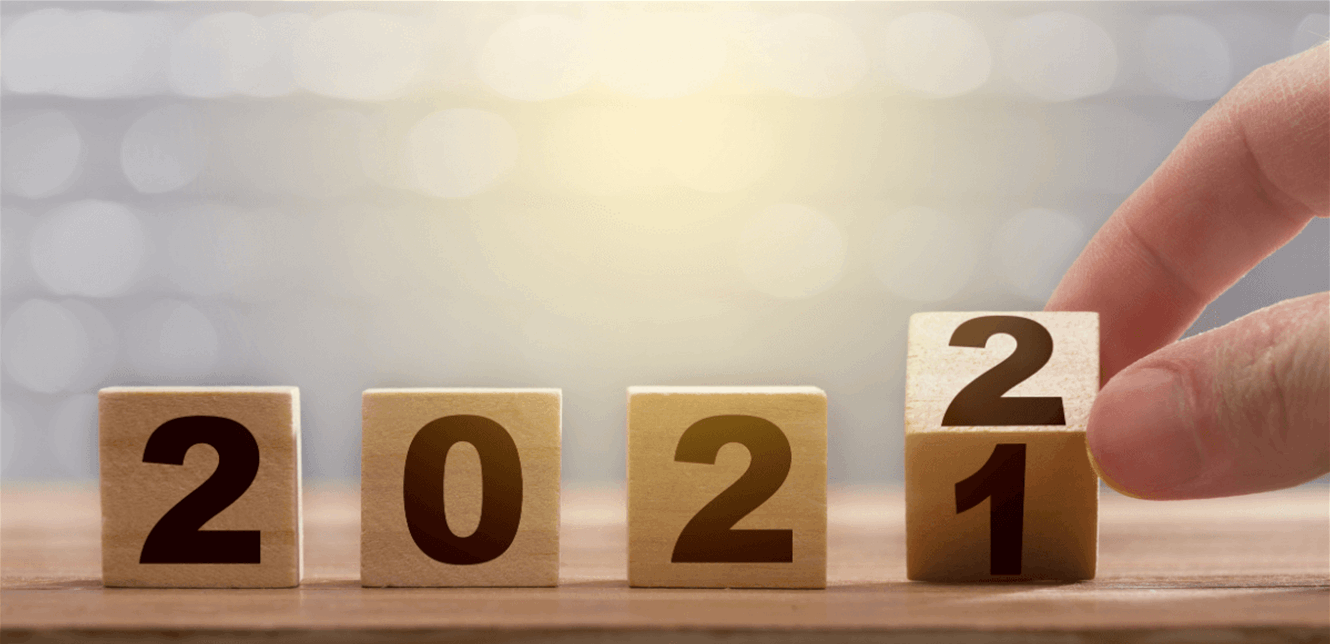 تأملات نهاية العام و بداية عام جديد 2022