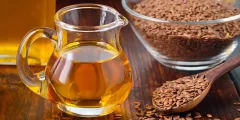تجربتي مع بذرة الكتان لفرد الشعر