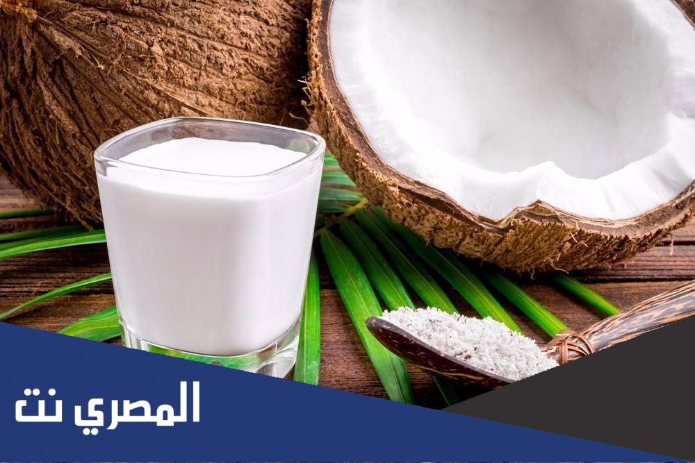 تجربتي مع بودرة جوز الهند للشعر