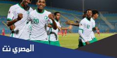 تشكيلة منتخب السعودية في كأس العرب 2021
