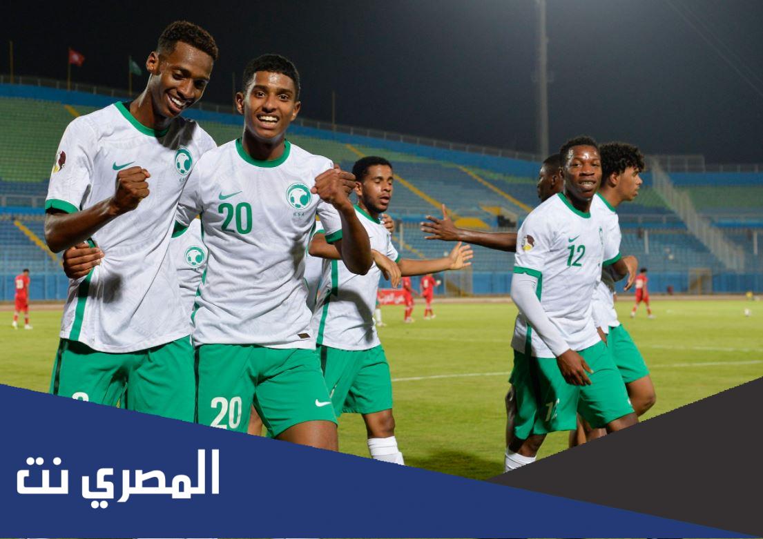 تشكيلة منتخب السعودية في كأس العرب 2021