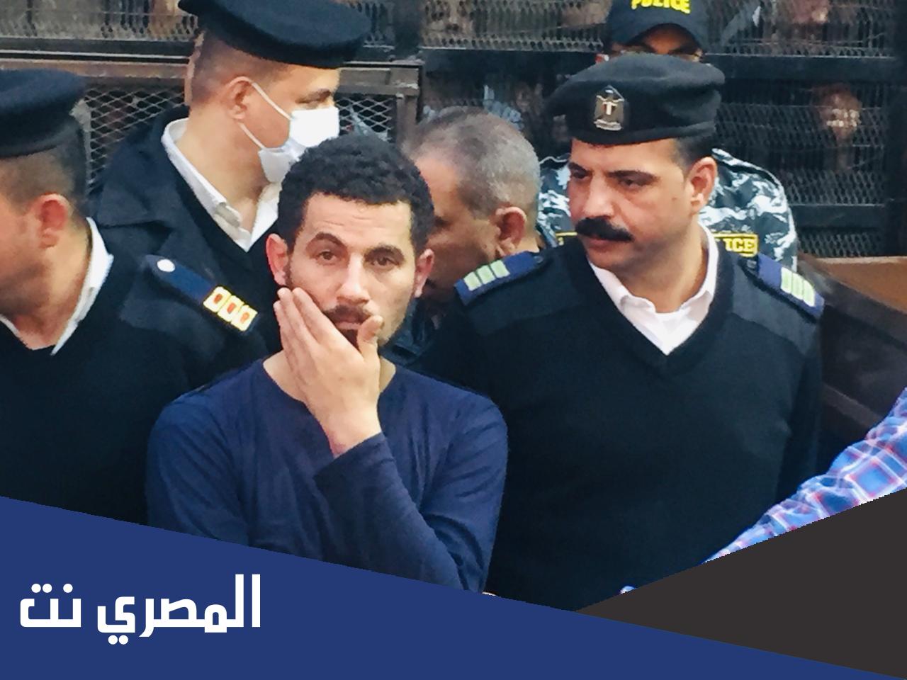 تفاصيل الحكم على سفاح الاسماعيلية اليوم