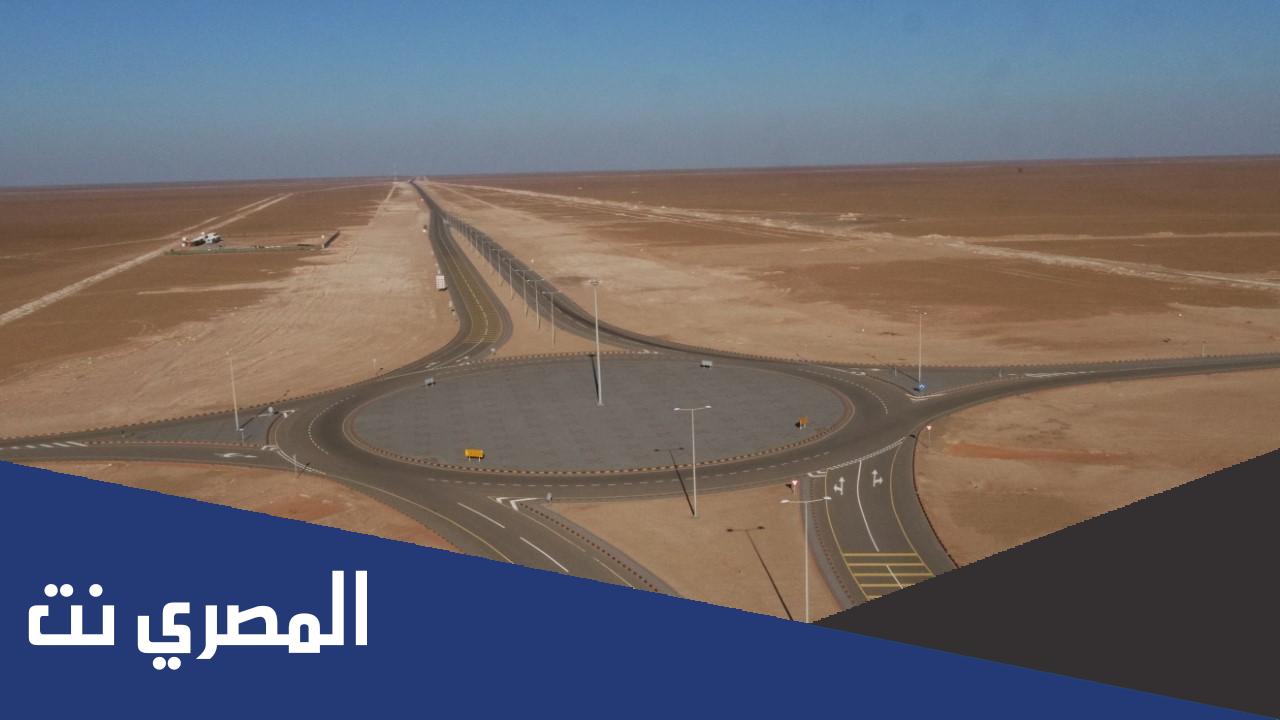 تفاصيل طريق الربع الخالي بين عمان والسعودية