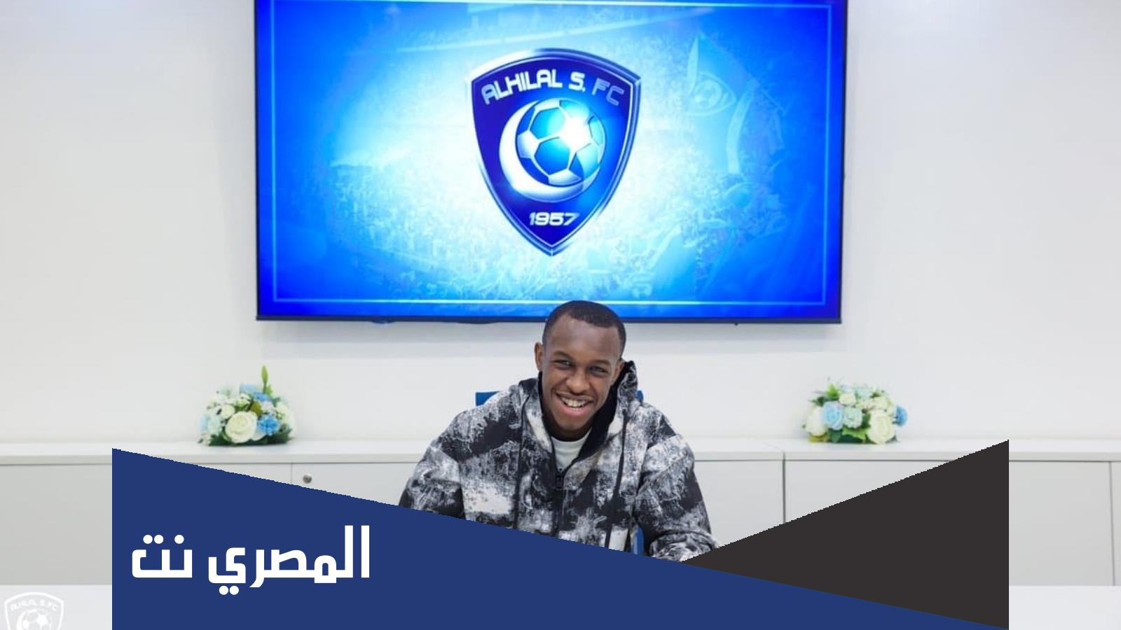 تفاصيل عقد سعود عبد الحميد مع الهلال