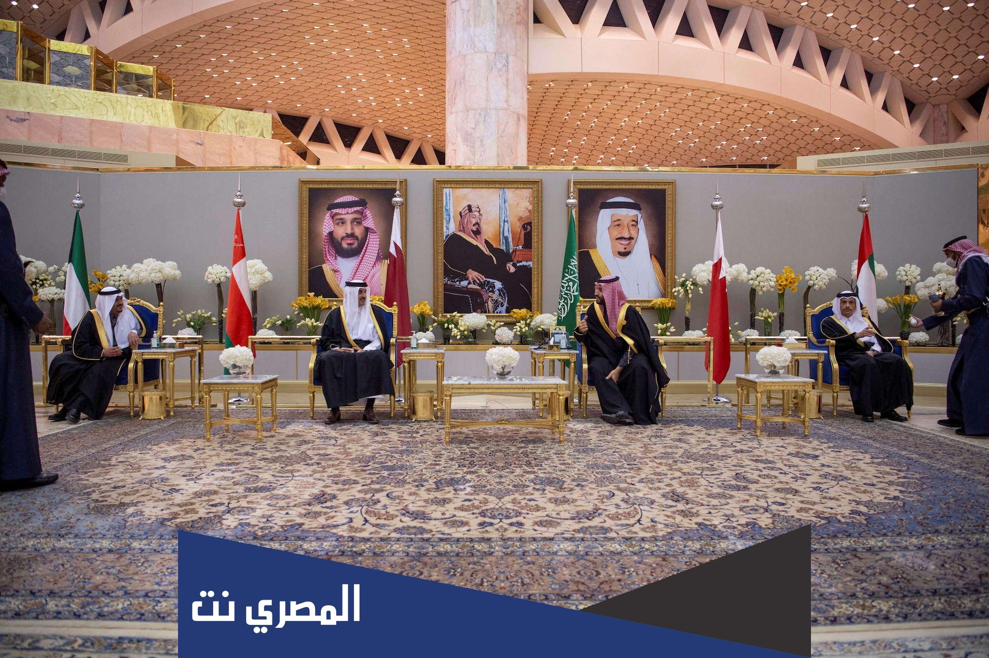 تفاصيل غياب زعيمين عن القمة الخليجية 2021