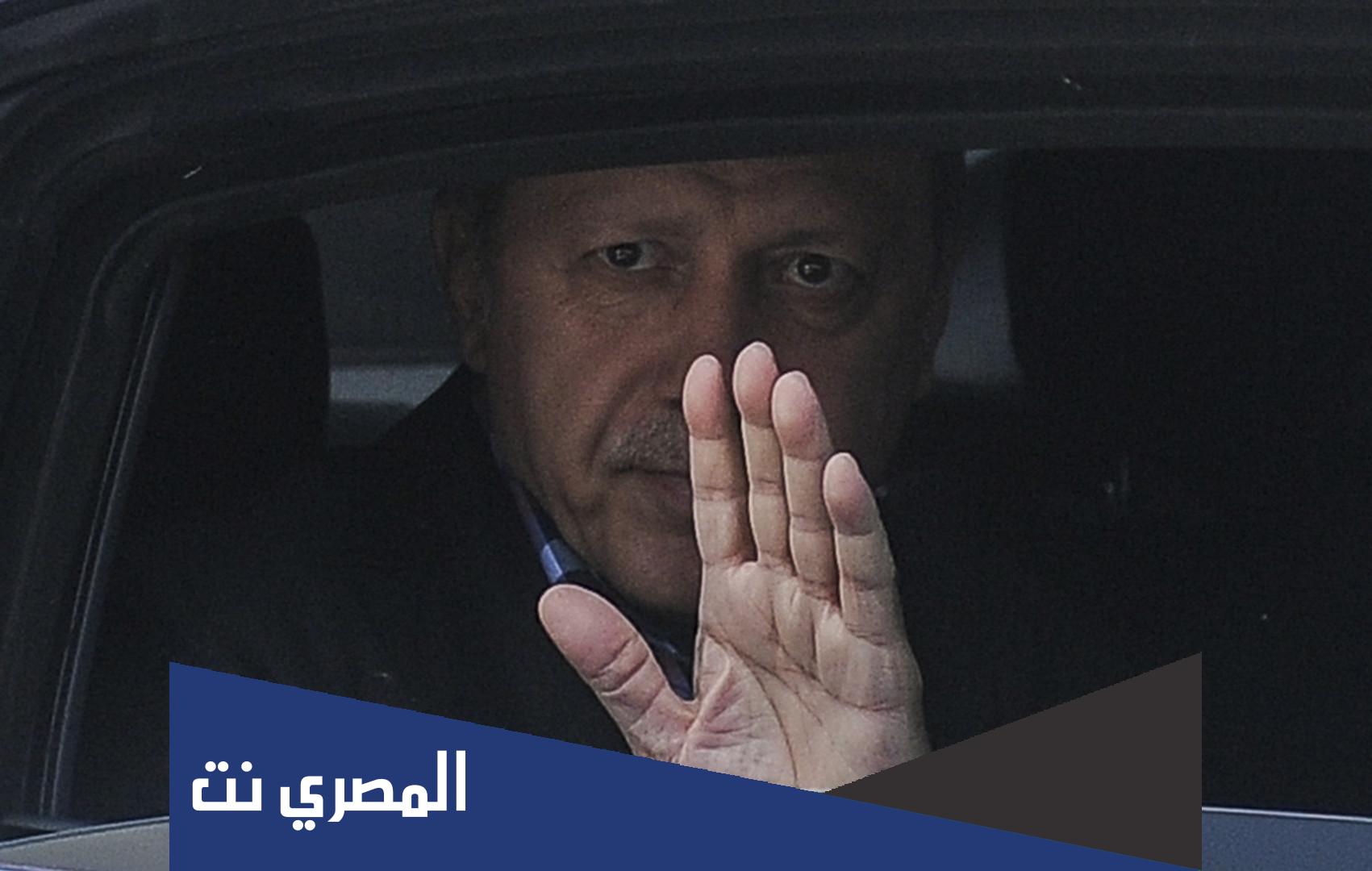 تفاصيل محاولة اغتيال أردوغان الرئيس التركي