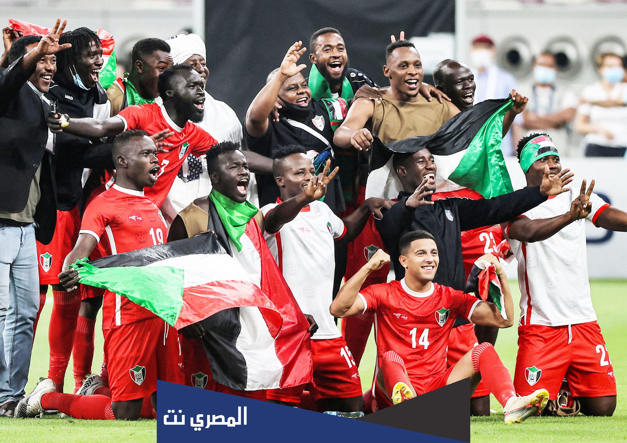 تفاصيل مصادرة 50 كيلو تبغ مع منتخب السودان قبل مواجهة النادي المصري