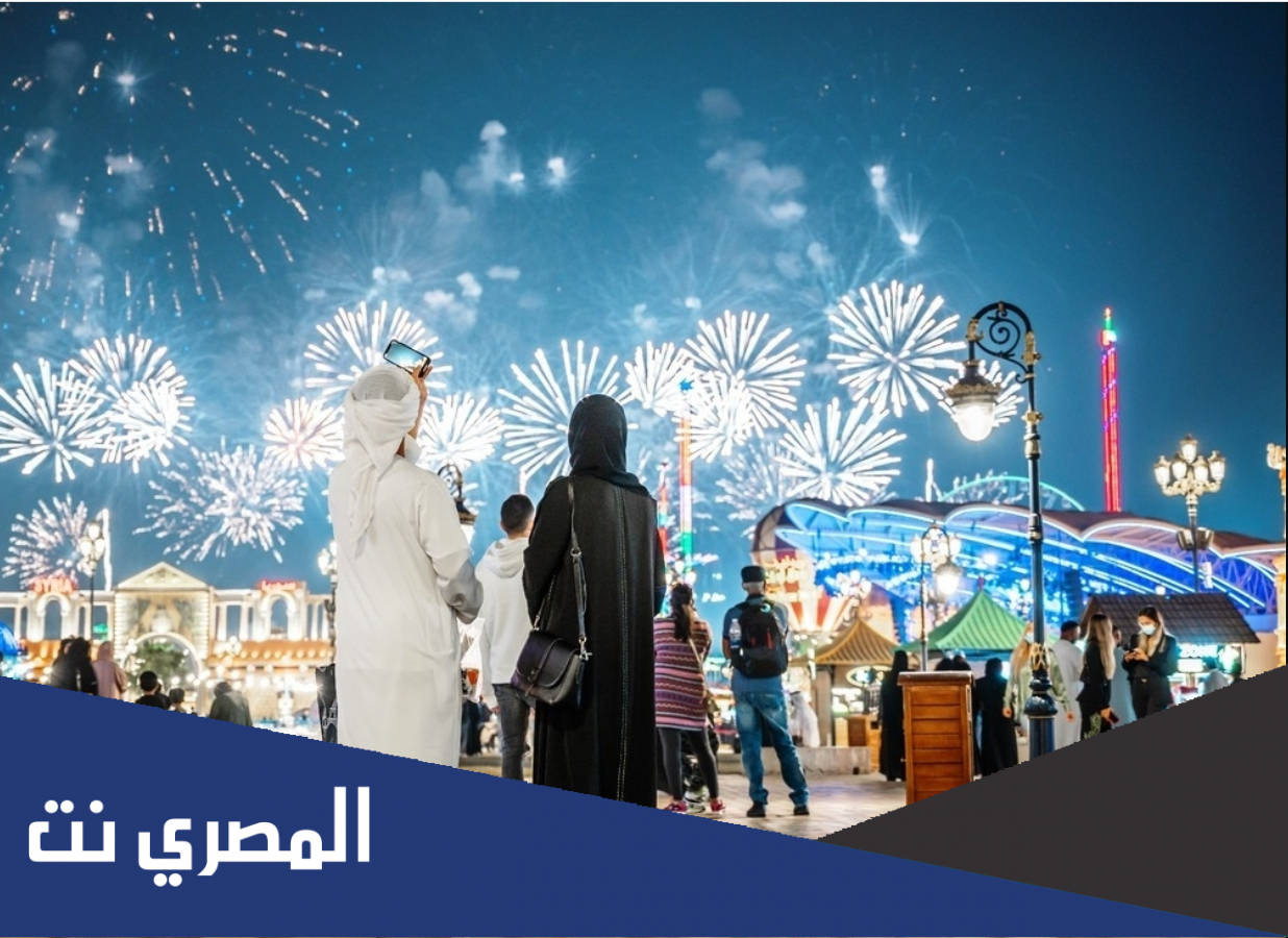 جدول حفلات راس السنة 2022 الاردن