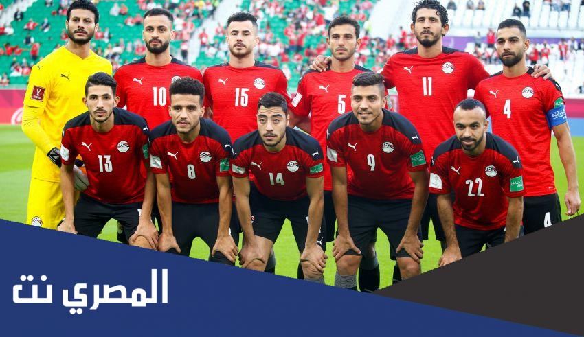 جميع مباريات منتخب مصر القادمة في البطولة العربية