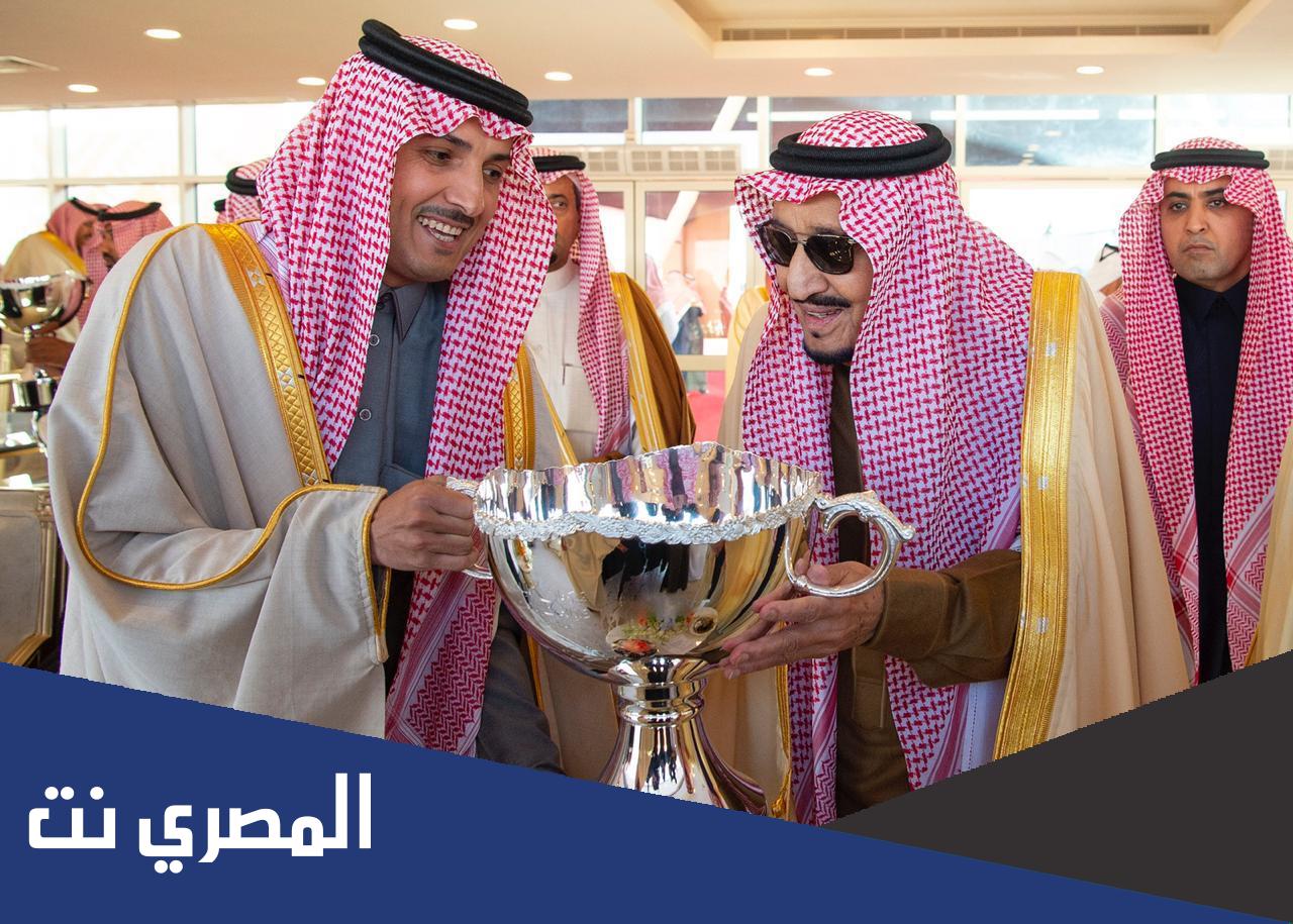 جوائز مهرجان الملك عبدالعزيز للإبل 1443