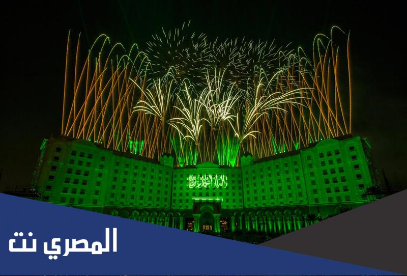 حفلات راس السنة 2022 في السعودية