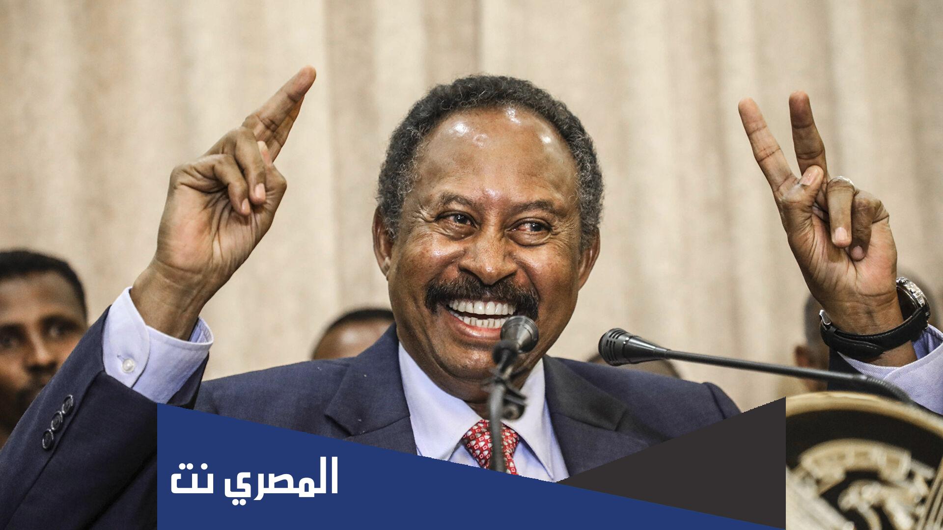 حقيقة استقالة عبدالله حمدوك رئيس الوزراء السوداني