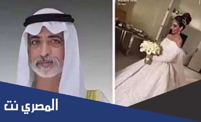 حقيقة زواج الشيخ مبارك بن حمدان ال نهيان من مغربية