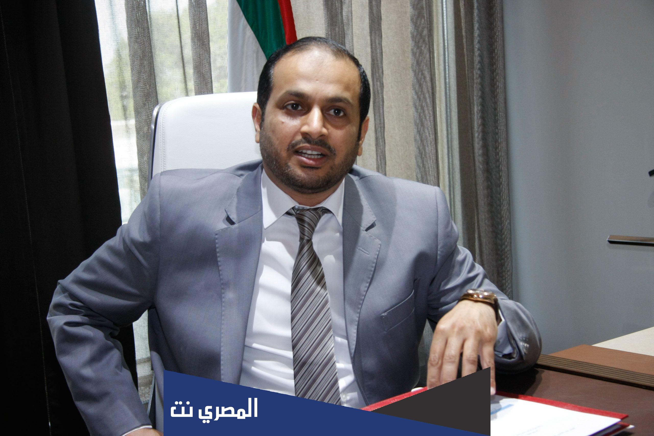 حقيقة طرد سفير الامارات من مصر