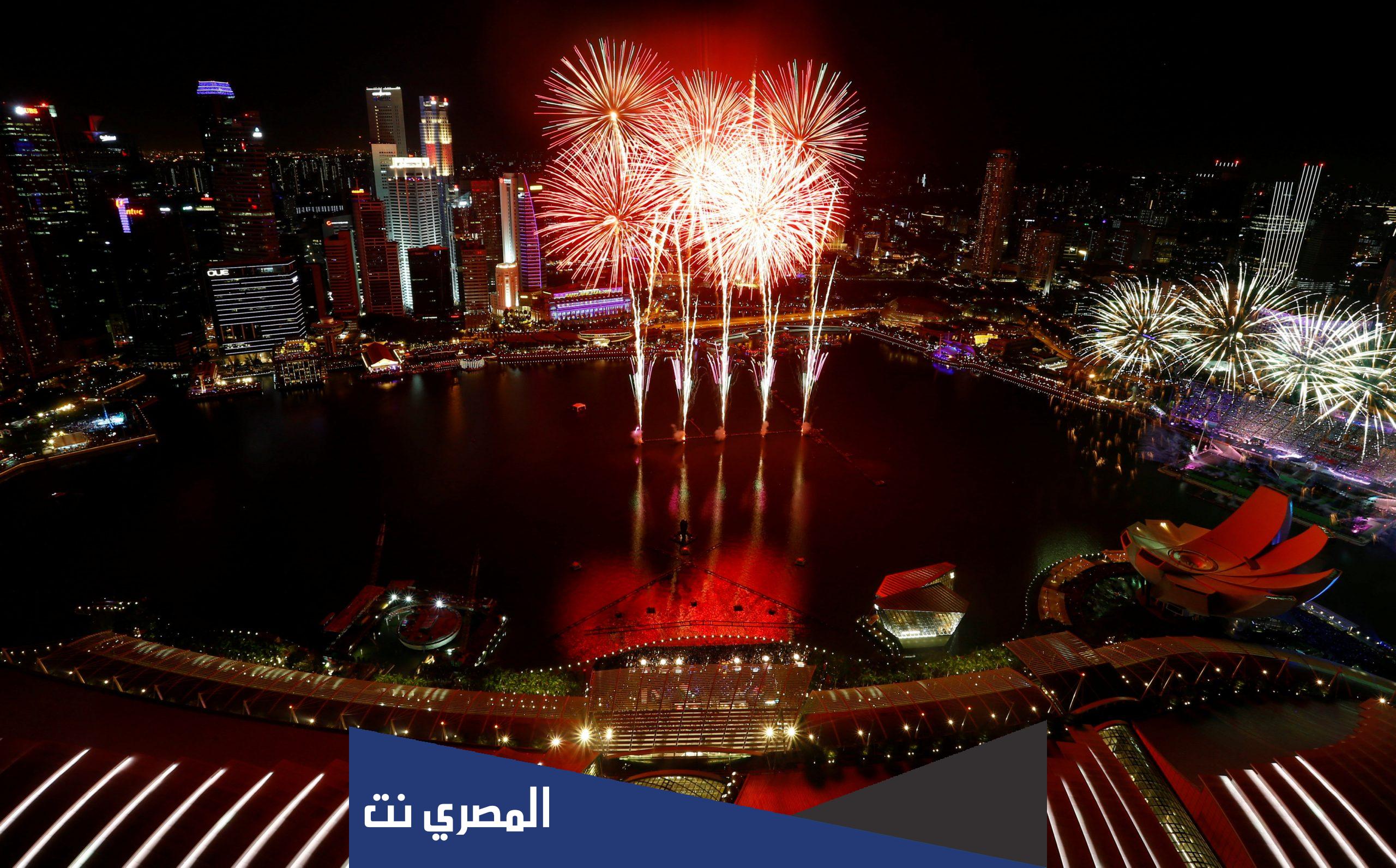 خروجات راس السنة 2022