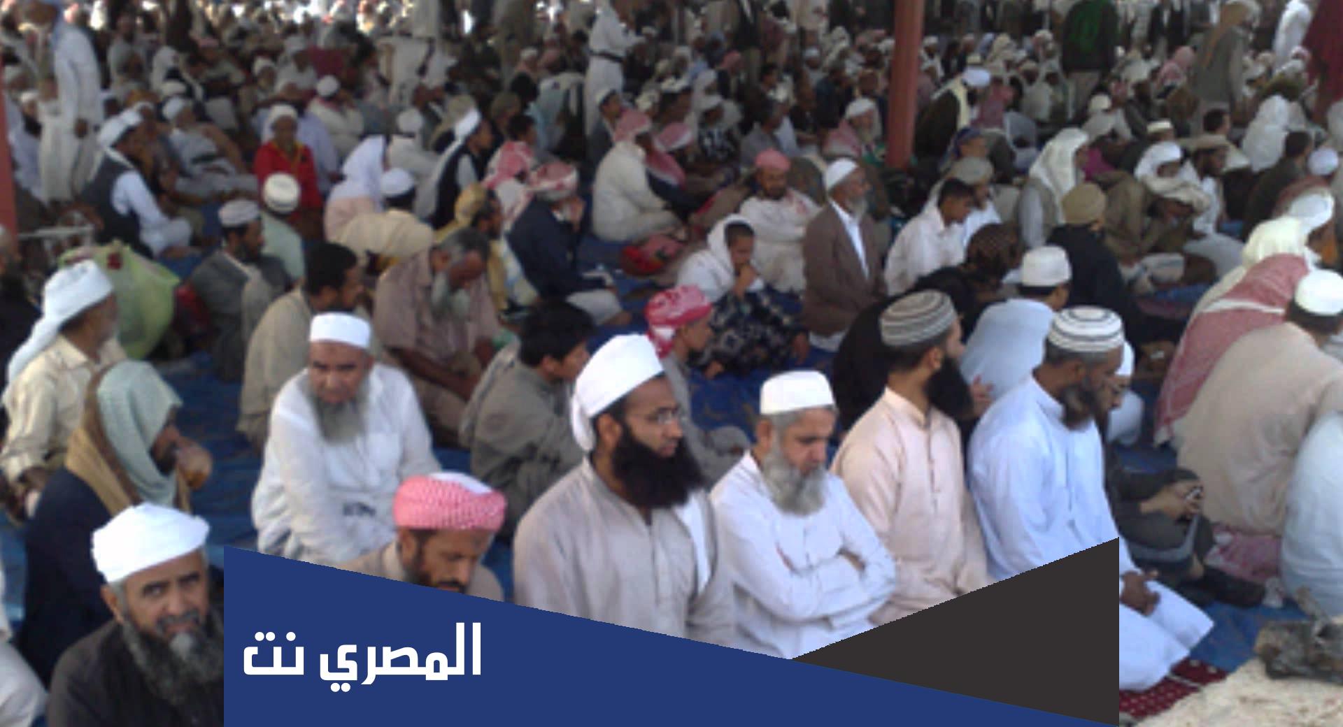 خطبة عن جماعة التبليغ مكتوبة