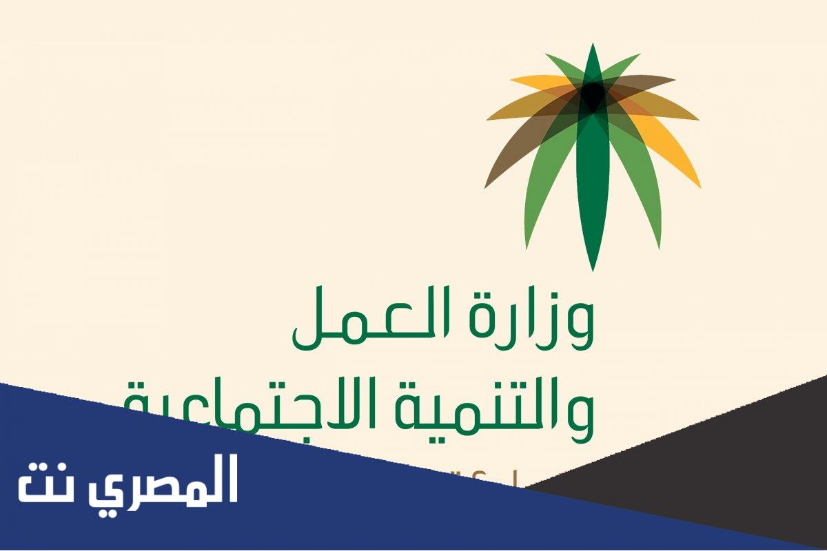 خطوات التسجيل في الضمان الاجتماعي المطور 1443 وزارة الموارد