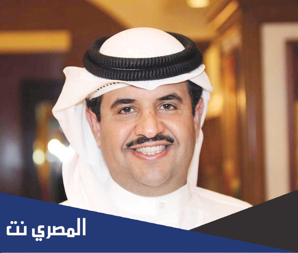 دعيج الخليفه كم عمره