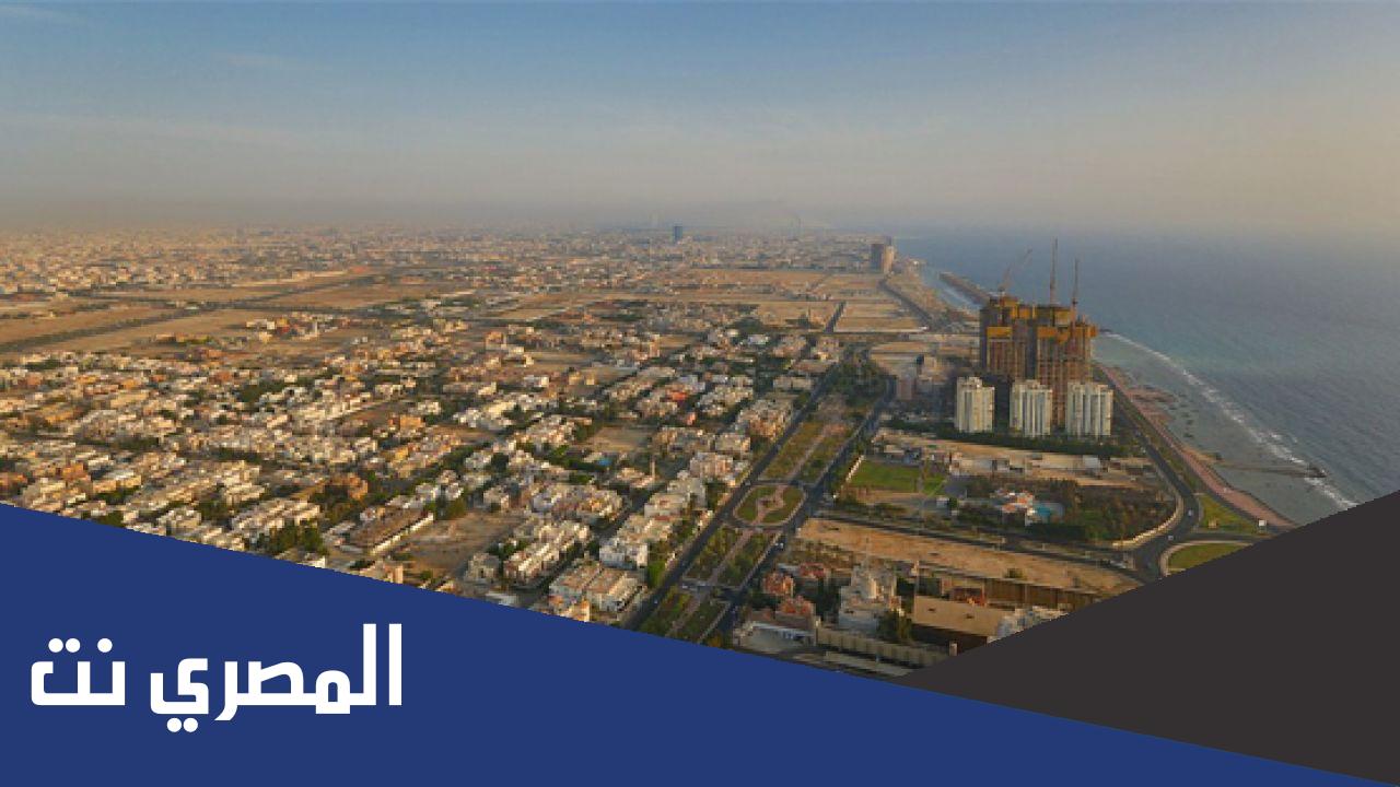 دليل احياء وسط جدة 2022