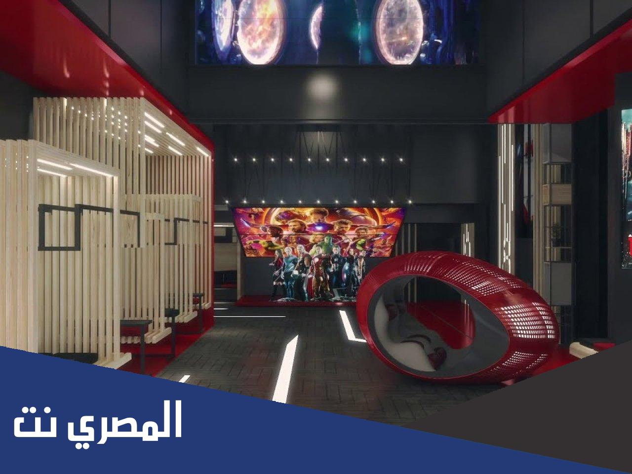 رابط وطريقة حجز تذاكر سينما الراشد مول أبها