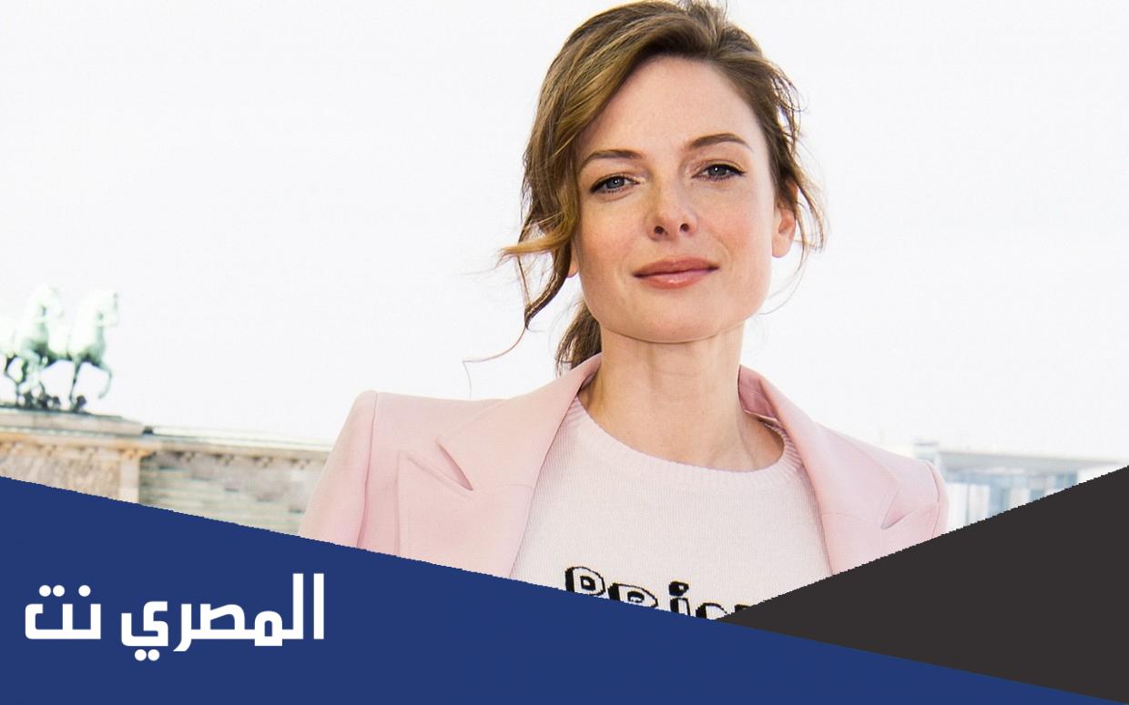 ريبيكا فيرغسون ويكيبيديا