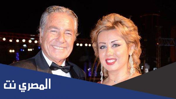 سبب انفصال مصطفى فهمي عن زوجته فاتن موسى