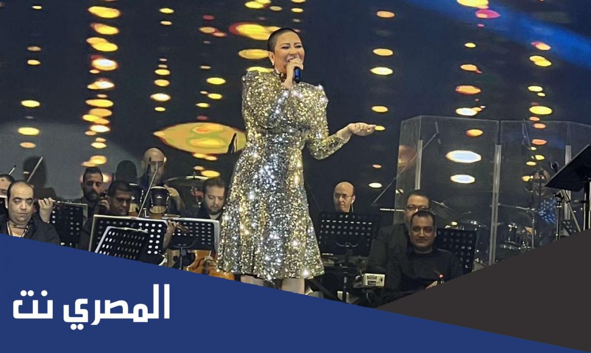 سبب حلق شيرين عبد الوهاب شعرها