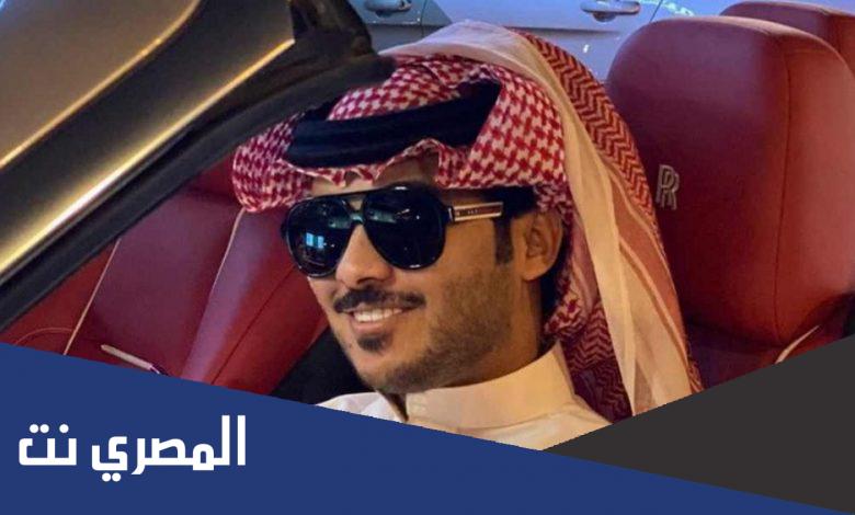 سبب لبس فيحان النظاره