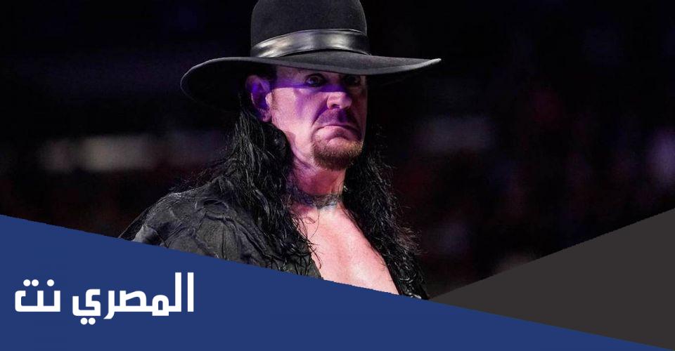 سبب وفاة أندرتيكر The Undertaker المصارع العالمي