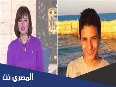 سبب وفاة ابن الإعلامية نهلة حجازى المذيعة بالتليفزيون المصرى