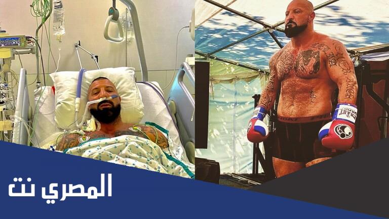 سبب وفاة اقوى رجل في العالم
