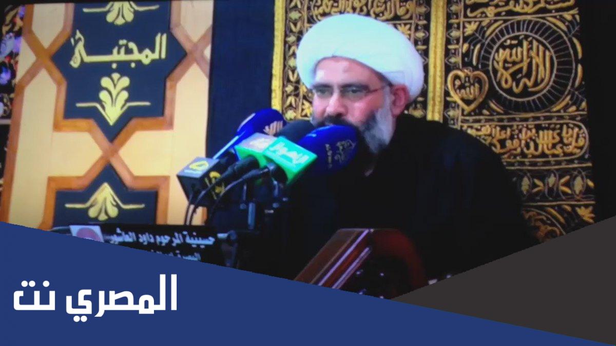 سبب وفاة الشيخ رياض الباوي الخطيب الحسيني