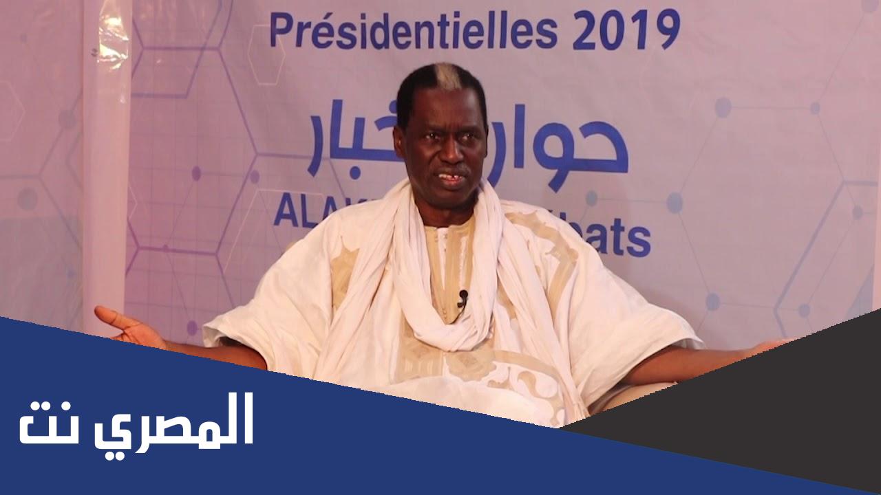 سبب وفاة كان حاميدو بابا السياسي الموريتاني