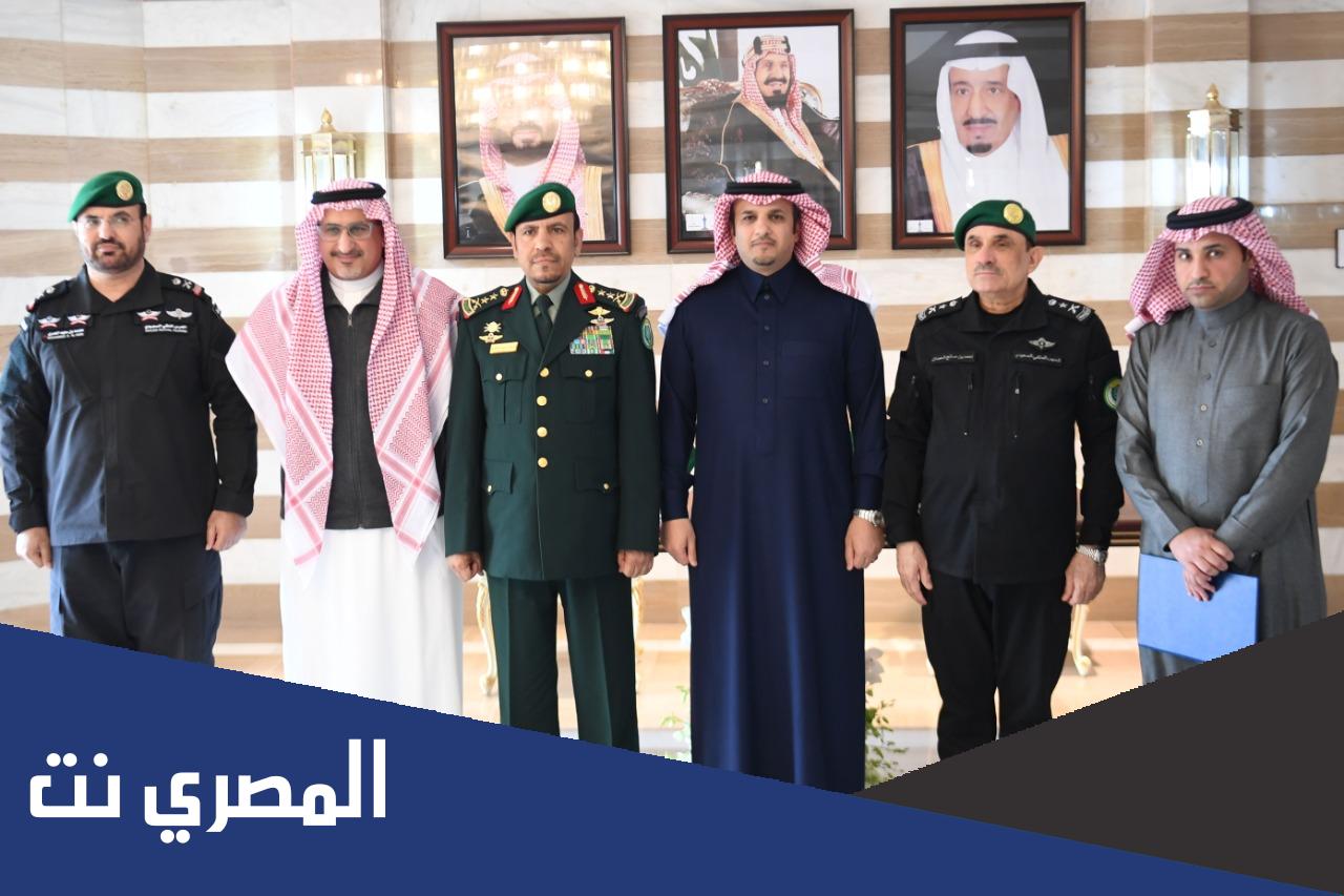 سلم رواتب الحرس الملكي 1443 مع البدلات