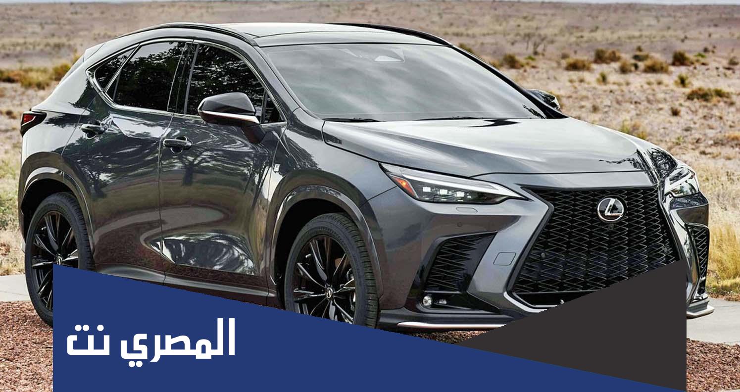 سعر ومواصفات سيارة لكزس 2022 في السعودية