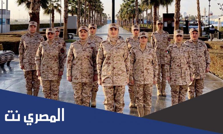 شروط قبول النساء في الجيش الكويتي 2021