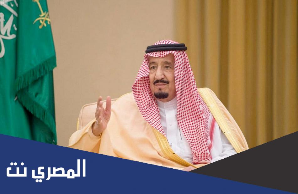 شعر عن الملك سلمان قصير