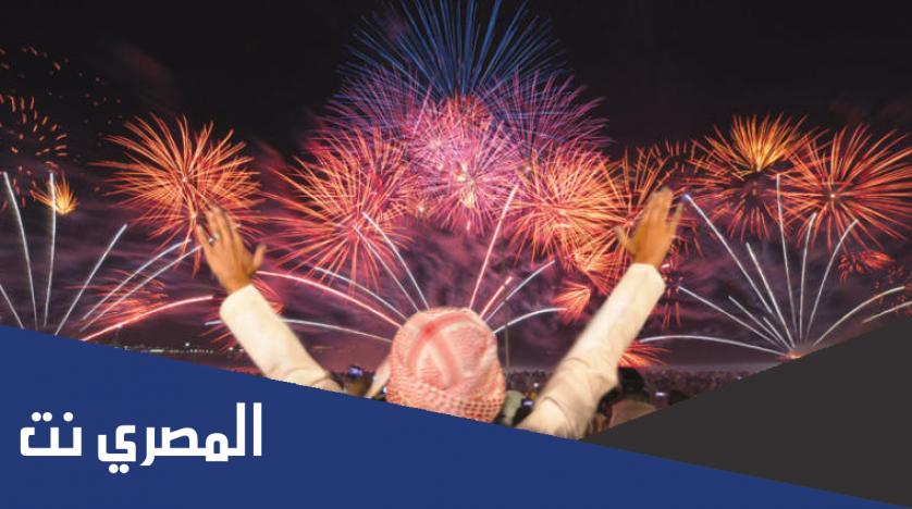 صور الألعاب النارية ليلة رأس السنة حول العالم 2022