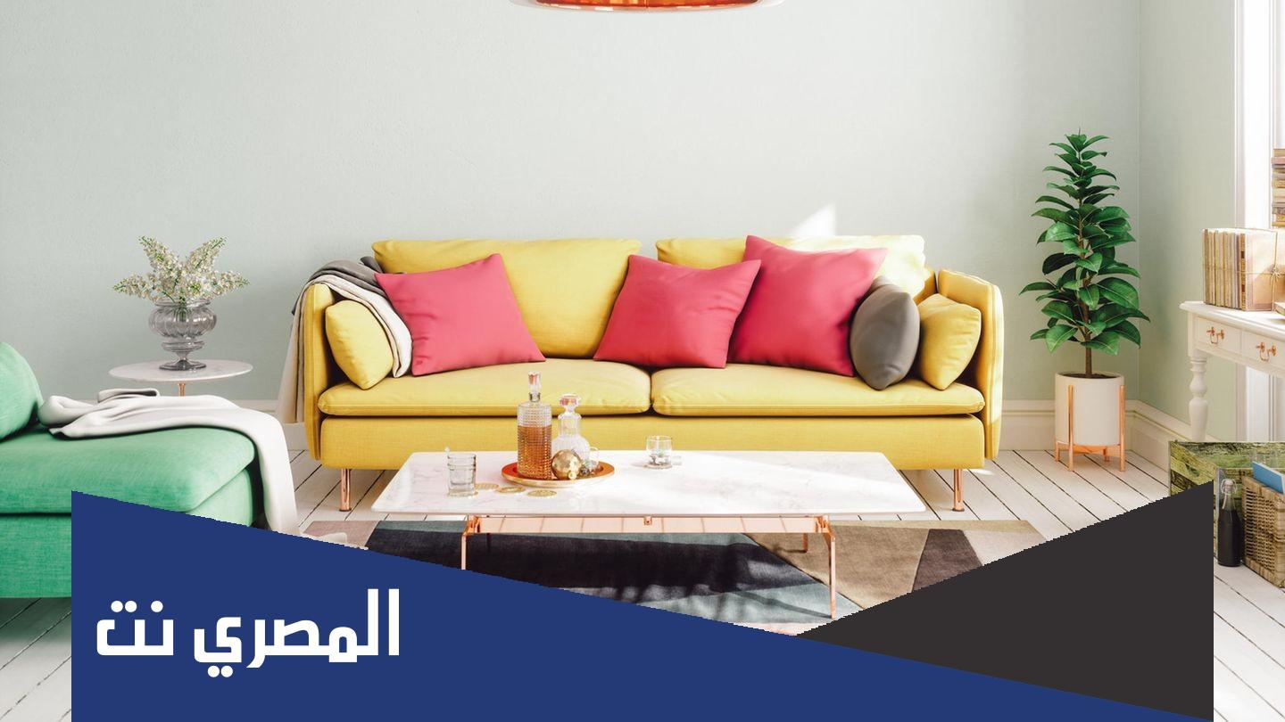 صور غرف معيشة جديدة 2022