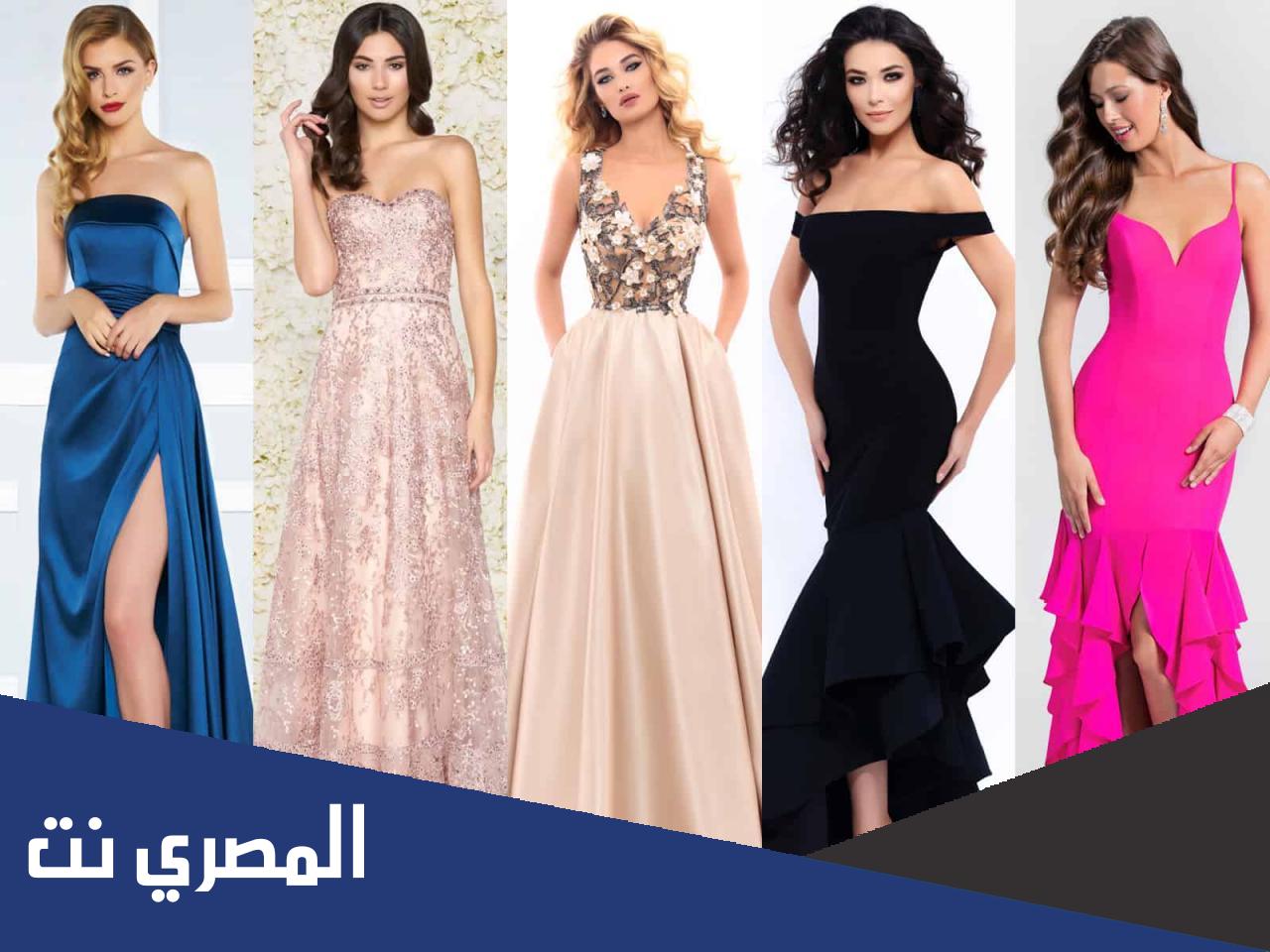 صور فساتين خطوبة ناعمة 2022