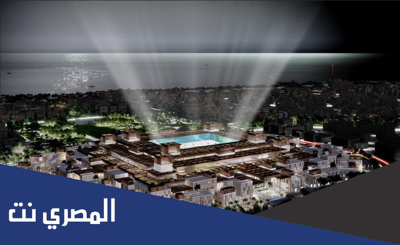صور مخطط وسط جدة الجديد 2022