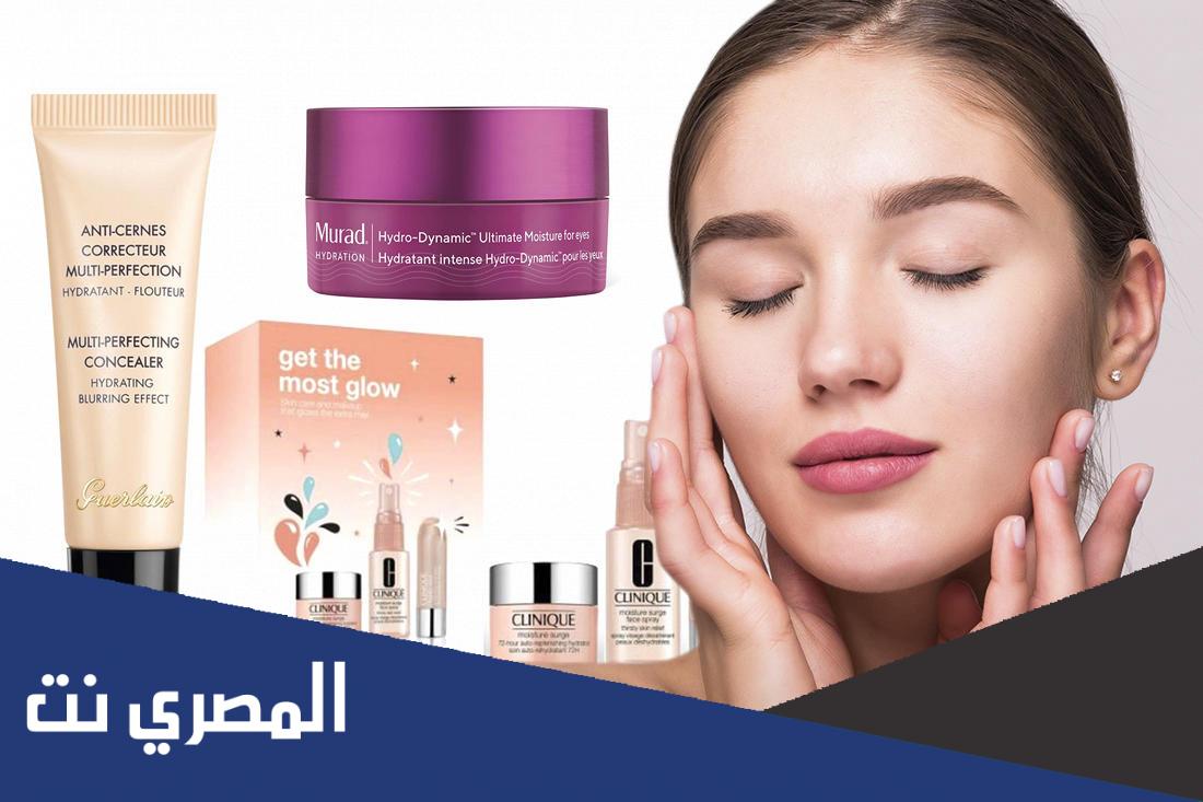 طريقة الحصول علي بشرة لامعة اكثر اشراقا 2022