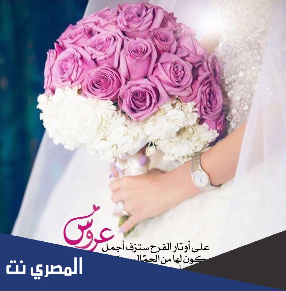 عبارات تهنئه للعروس قصيره .. عبارات تهنئة العروس