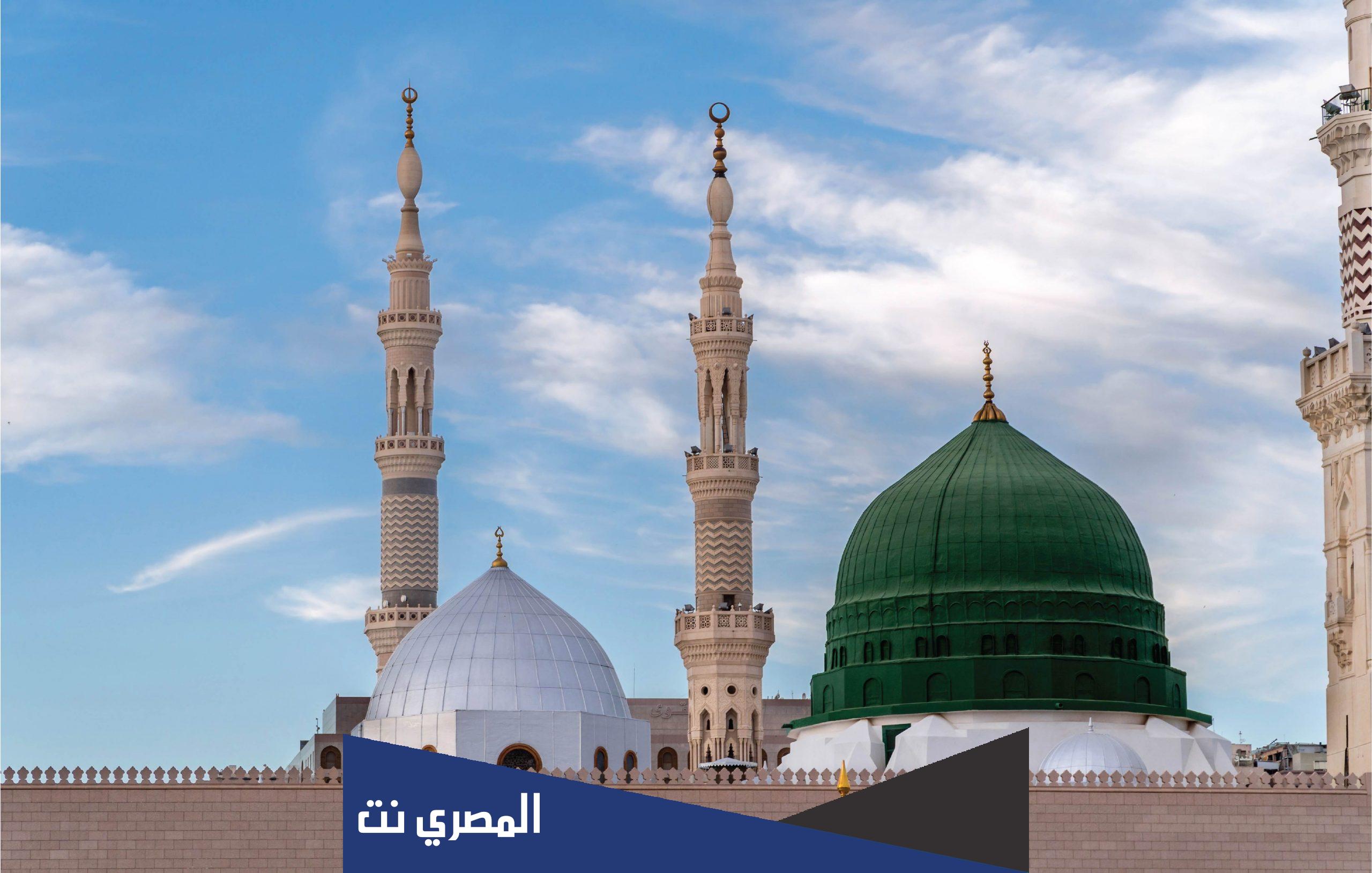 عبارات عن المدينة المنورة قصيرة 2022